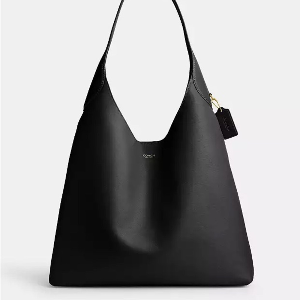 Coach | Brooklyn Shoulder Bag 39 Black